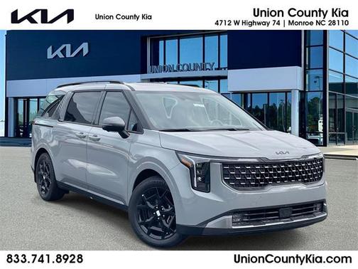 2026 Kia Carnival SX