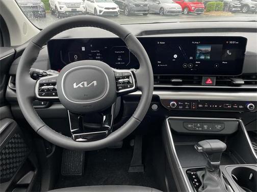 2026 Kia Carnival SX