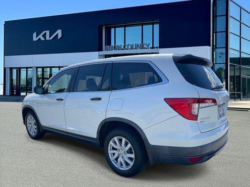 2019 Honda Pilot LX
