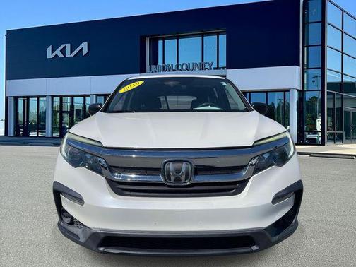 2019 Honda Pilot LX