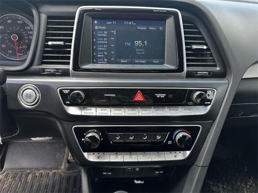 2018 Hyundai SONATA Sport