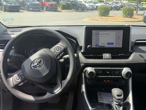 Lunar Rock 2023 Toyota RAV4 XLE