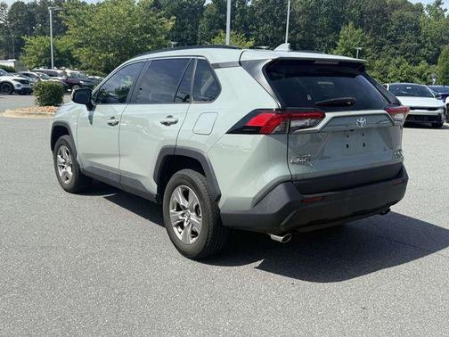 Lunar Rock 2023 Toyota RAV4 XLE