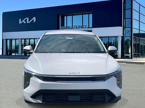 Snow White Pearl 2026 Kia K4 LX
