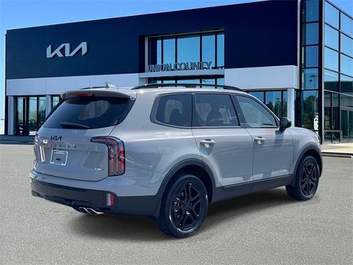 2025 Kia Telluride SX X-Line