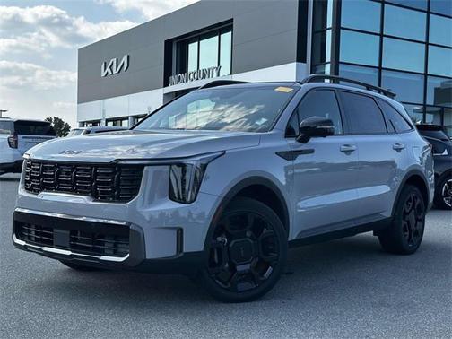 2025 Kia Sorento SX