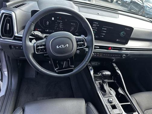 2025 Kia Sorento SX
