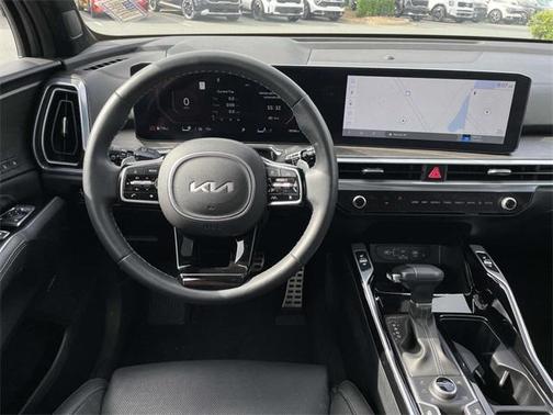 2025 Kia Sorento SX