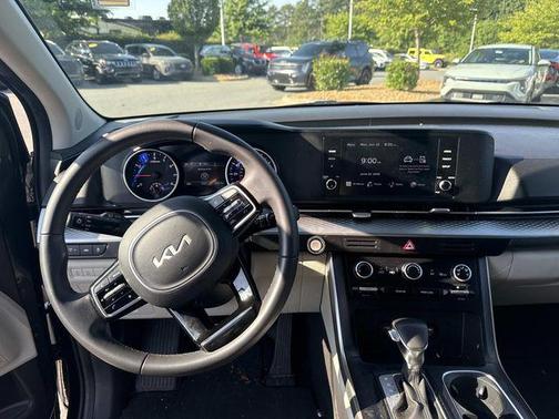 Panthera Metal 2023 Kia Carnival LX