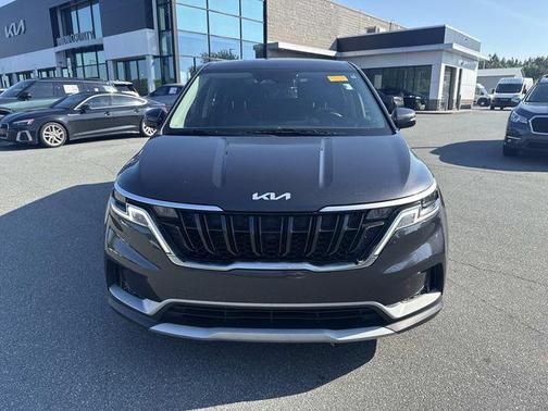 Panthera Metal 2023 Kia Carnival LX