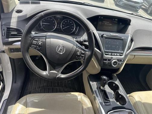 2015 Acura MDX 3.5L
