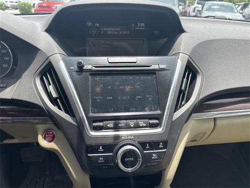2015 Acura MDX 3.5L