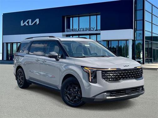 2026 Kia Carnival Hybrid SX