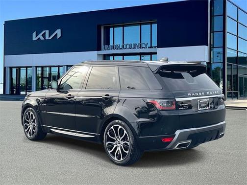 2020 Land Rover Range Rover Sport HSE PHEV