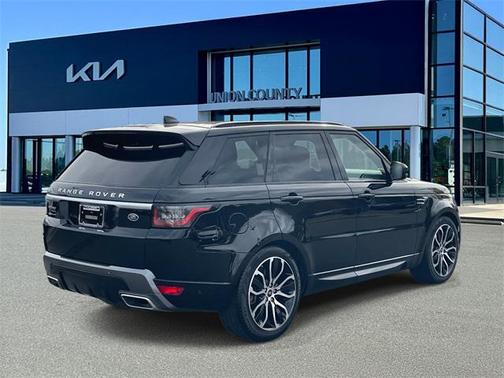 2020 Land Rover Range Rover Sport HSE PHEV