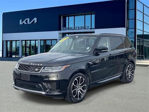 2020 Land Rover Range Rover Sport HSE PHEV