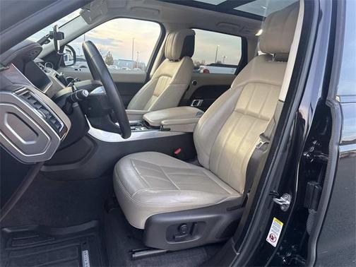 2020 Land Rover Range Rover Sport HSE PHEV