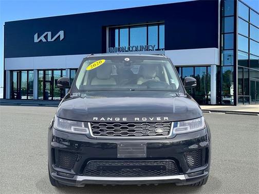 2020 Land Rover Range Rover Sport HSE PHEV