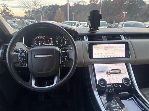 2020 Land Rover Range Rover Sport HSE PHEV