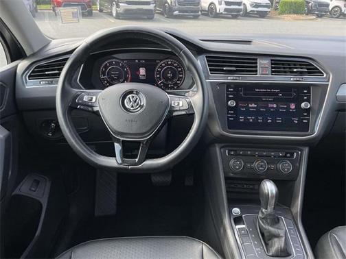 2019 Volkswagen Tiguan 2.0T SEL