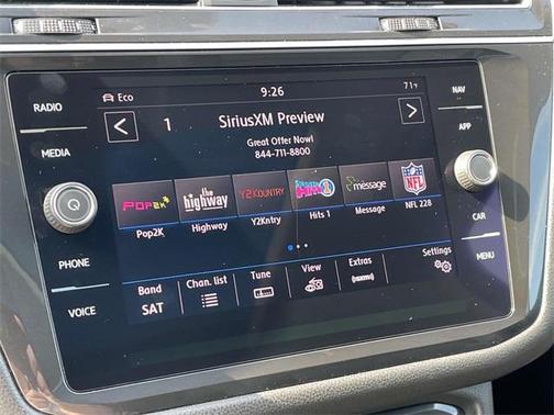 2019 Volkswagen Tiguan 2.0T SEL
