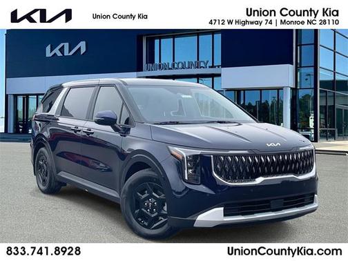 2026 Kia Carnival LXS