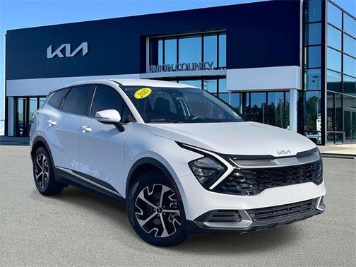 2023 Kia Sportage EX
