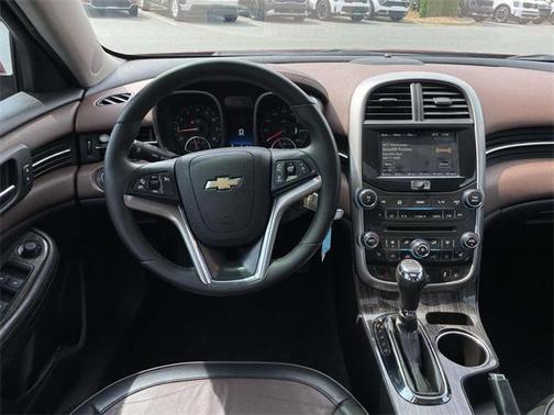 2014 Chevrolet Malibu 2LZ