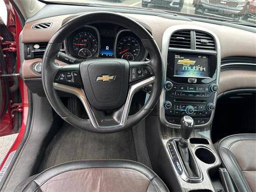 2014 Chevrolet Malibu 2LZ