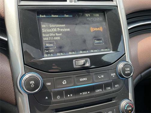 2014 Chevrolet Malibu 2LZ