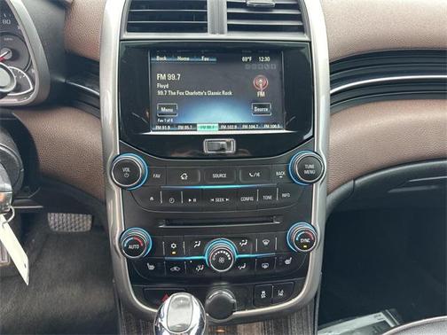 2014 Chevrolet Malibu 2LZ