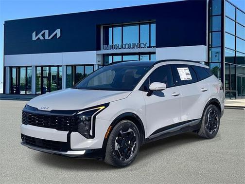 2026 Kia Sportage SX