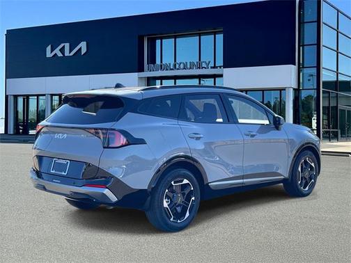 2026 Kia Sportage SX