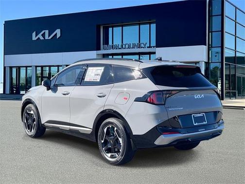 2026 Kia Sportage SX