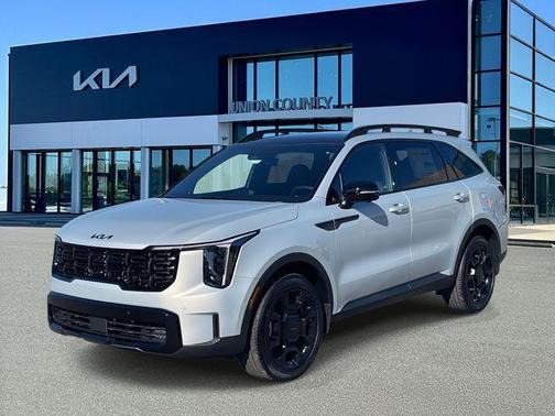 2026 Kia Sorento SX