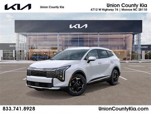 2026 Kia Sportage Hybrid EX