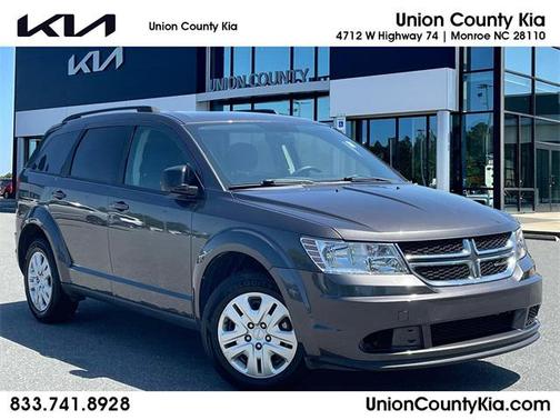 2018 Dodge Journey SE
