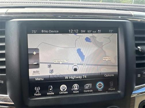 2017 RAM 1500 Laramie