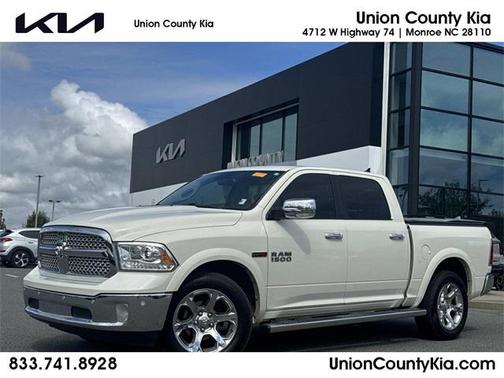 2017 RAM 1500 Laramie