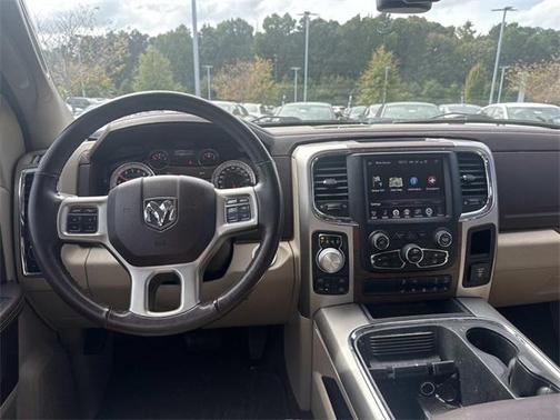 2017 RAM 1500 Laramie