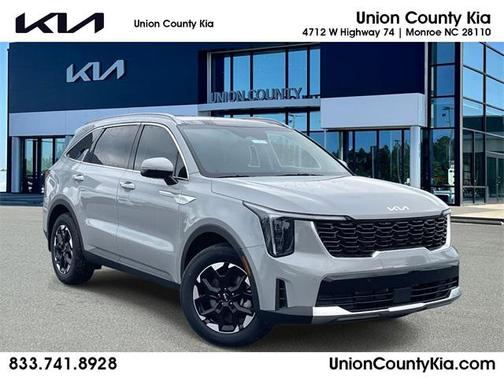2026 Kia Sorento S