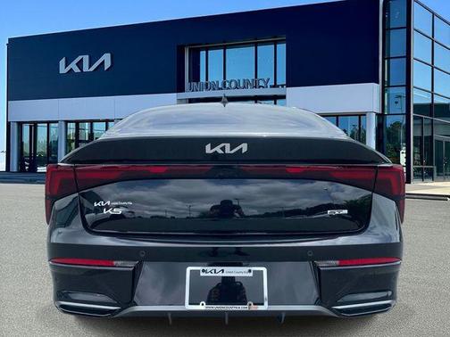 Aurora Black Pearl 2026 Kia K5 GT-Line FWD