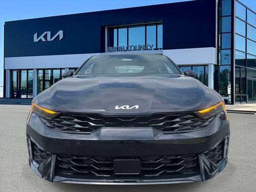 Aurora Black Pearl 2026 Kia K5 GT-Line FWD