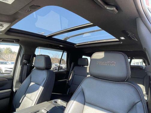 2023 Chevrolet Tahoe 4WD High Country