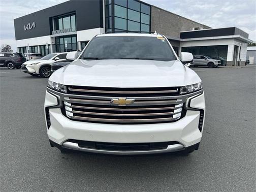 2023 Chevrolet Tahoe 4WD High Country