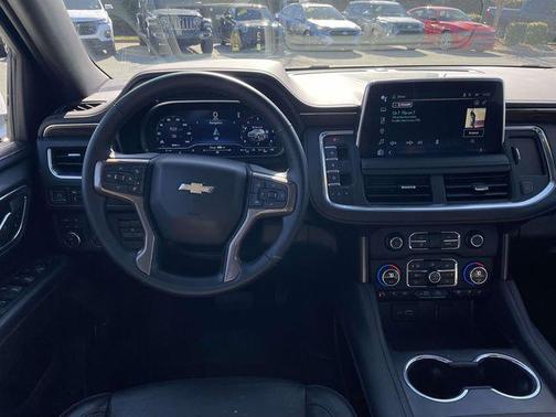 2023 Chevrolet Tahoe 4WD High Country