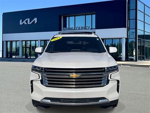2023 Chevrolet Tahoe 4WD High Country