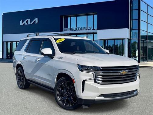 2023 Chevrolet Tahoe 4WD High Country