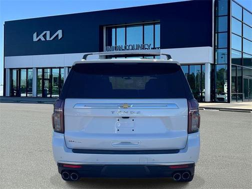 2023 Chevrolet Tahoe 4WD High Country