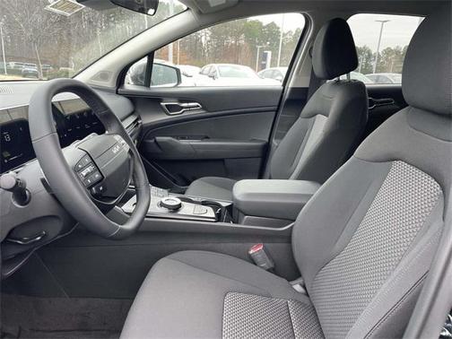 2026 Kia Sportage Hybrid LX